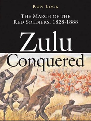 cover image of Zulu Conquered